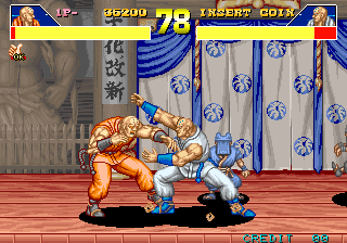 Power Instinct (USA, bootleg set 1) png snap