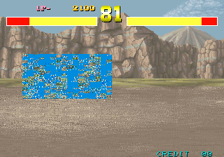 Power Instinct (USA, bootleg set 3) png snap