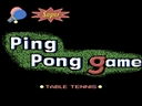 TV Games Ping Pong (SH6578 hardware)