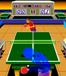 Ping-Pong King png snap