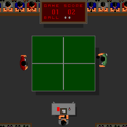 Ping Pong Masters '93 png snap