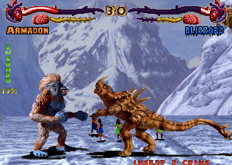 Primal Rage (version 2.3, Dec 1994) png snap