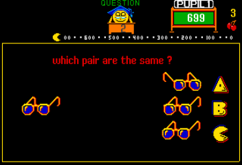 Professor Pac-Man png snap