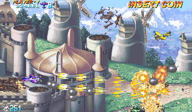 Progear no Arashi (Japan 010117) (decrypted bootleg) png snap