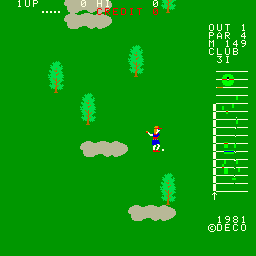18 Holes Pro Golf (set 1) png snap