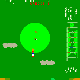 18 Holes Pro Golf (set 2) png snap