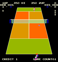 Tennis (bootleg of Pro Tennis) png snap