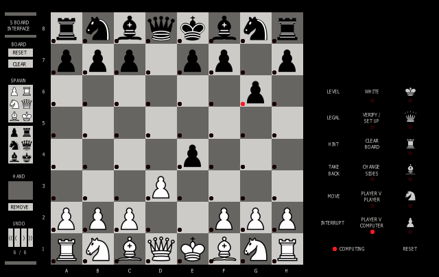 President Chess png snap