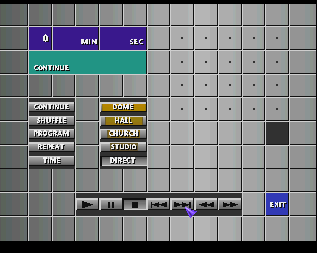 Sony PlayStation (Europe) png snap