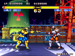 Perfect Soldiers (Japan) png snap