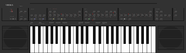 PSR-60 PortaSound png snap
