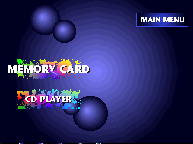 Sony PlayStation (USA) png snap