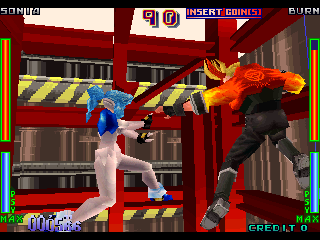 Psychic Force (Ver 2.4O) png snap
