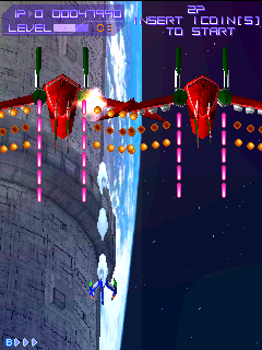 Psyvariar -Medium Unit- (V2.04J 2000/02/15 11:00) png snap
