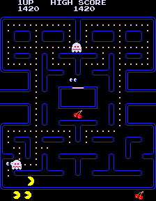Puck Man (bootleg, set 3) png snap
