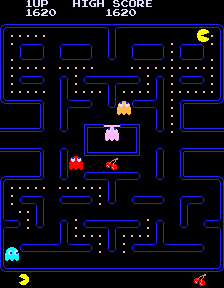 Puck Man (speedup hack) png snap