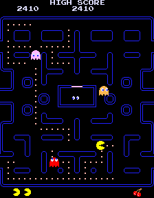 Puck Man (bootleg, set 2) png snap