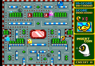 Puckman Pockimon Genie 2000 (bootleg) png snap