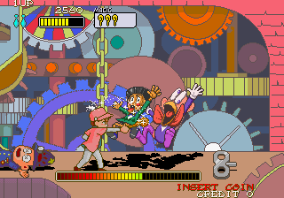PuLiRuLa (World, single PCB) png snap