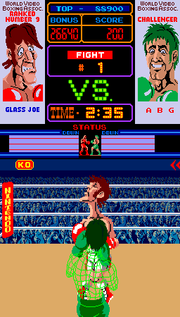 Punch-Out!! (Japan) png snap