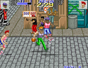 Punk Shot (US 2 Players) png snap