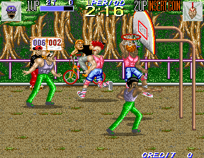 Punk Shot (Asia 2 Players, hacked?) png snap