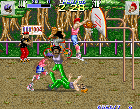 Punk Shot (World 2 Players) png snap