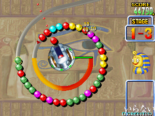 Puzz Loop (Japan) png snap