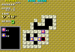 Puzznic (bootleg, set 1) png snap
