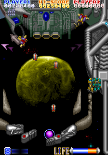 Power Flipper Pinball Shooting (v1.33) png snap