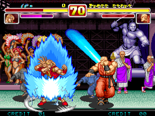 Power Instinct 2 (US, Ver. 94.04.08, set 2) png snap