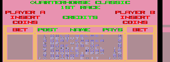 Quarter Horse Classic png snap