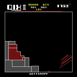 Qix II (Tournament) png snap