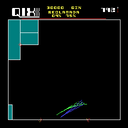 Qix (set 2, larger roms) png snap