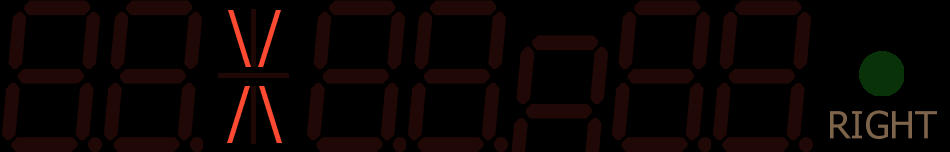 QuizKid Racer (COP420 version) png snap