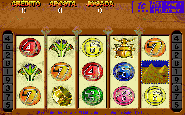 Queen of the Nile (0101707V, Brazil) png snap