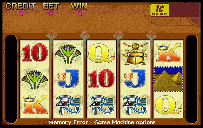 Queen of the Nile - Cash Express (AHG1525, US) png snap