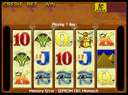 Queen of the Nile - Cash Express (AHG1608, US)