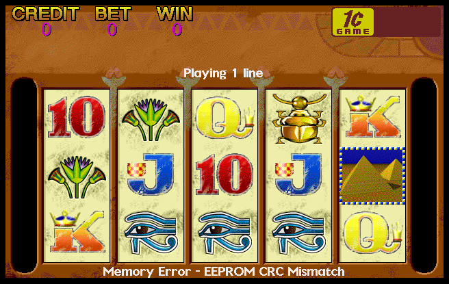 Queen of the Nile - Cash Express (AHG1608, US) png snap