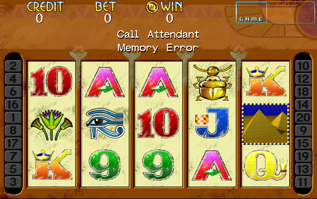 Queen of the Nile - Fast Lane (0101670V, Queensland) png snap