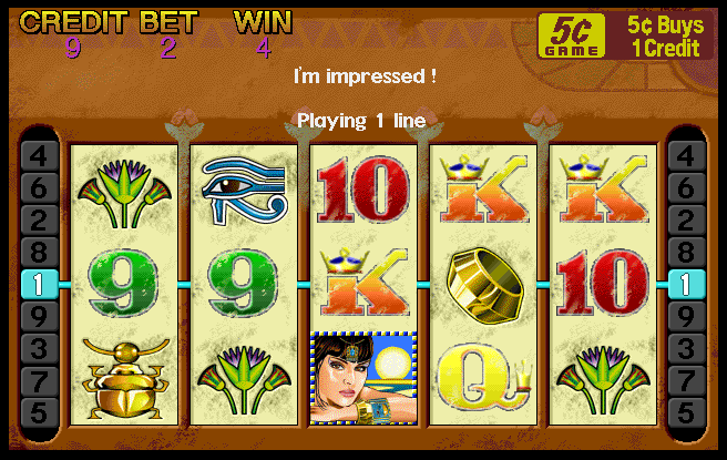 Queen of the Nile (GHG4091-02, US) png snap