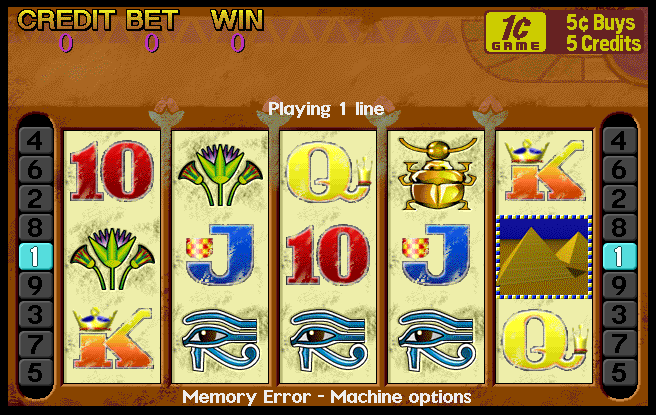 Queen of the Nile (GHG4091-03, US) png snap