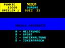 Quadro Quiz II