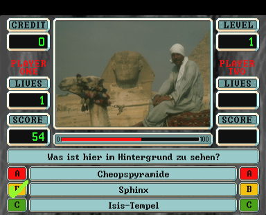 Quizard 2 (v2.3, German, i8751 DN 122 D3) png snap