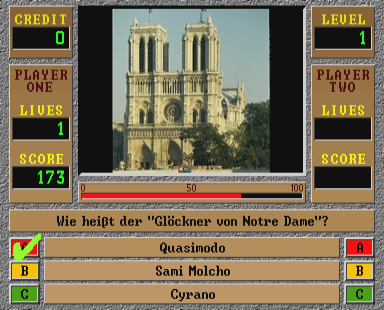 Quizard (v1.0, German, i8751 DE 11 D3) png snap