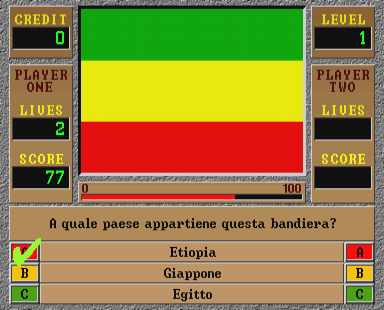 Quizard (v1.8, Italian, i8751 IT 11 I2) png snap