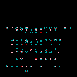 Quiz Punch II png snap