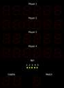 Space Game (Bingo 6+1)