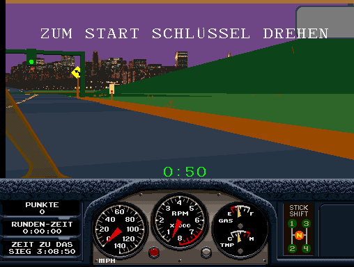 Race Drivin' (cockpit, German, rev 2) png snap