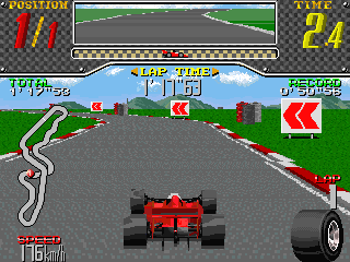 Racing Beat (World) png snap